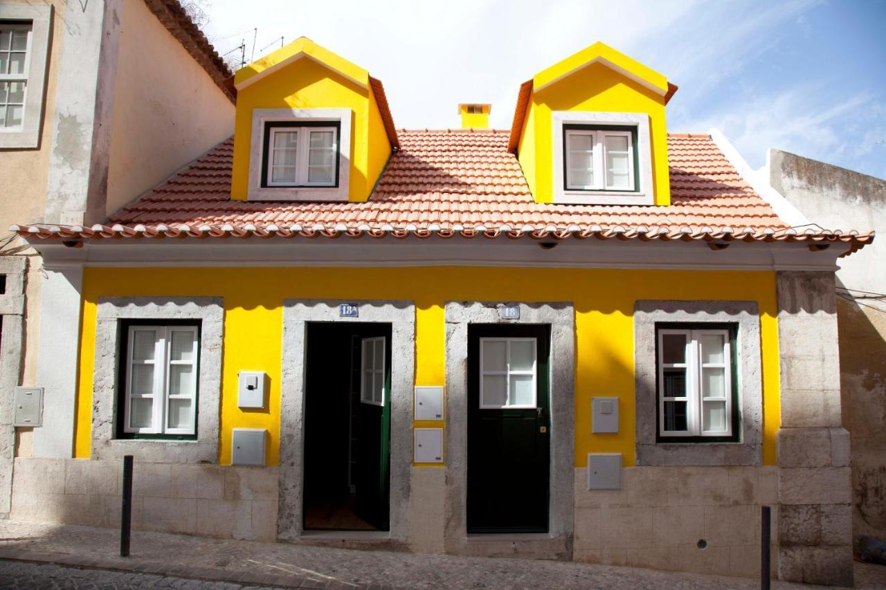 Mouraria Musica & Romance Lisboa Екстериор снимка